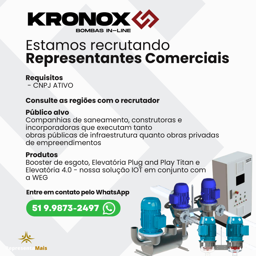 KRONOX DO BRASIL