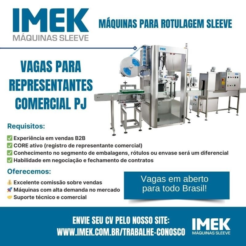 IMEK AUTOMACAO E ROBOTICA LTDA