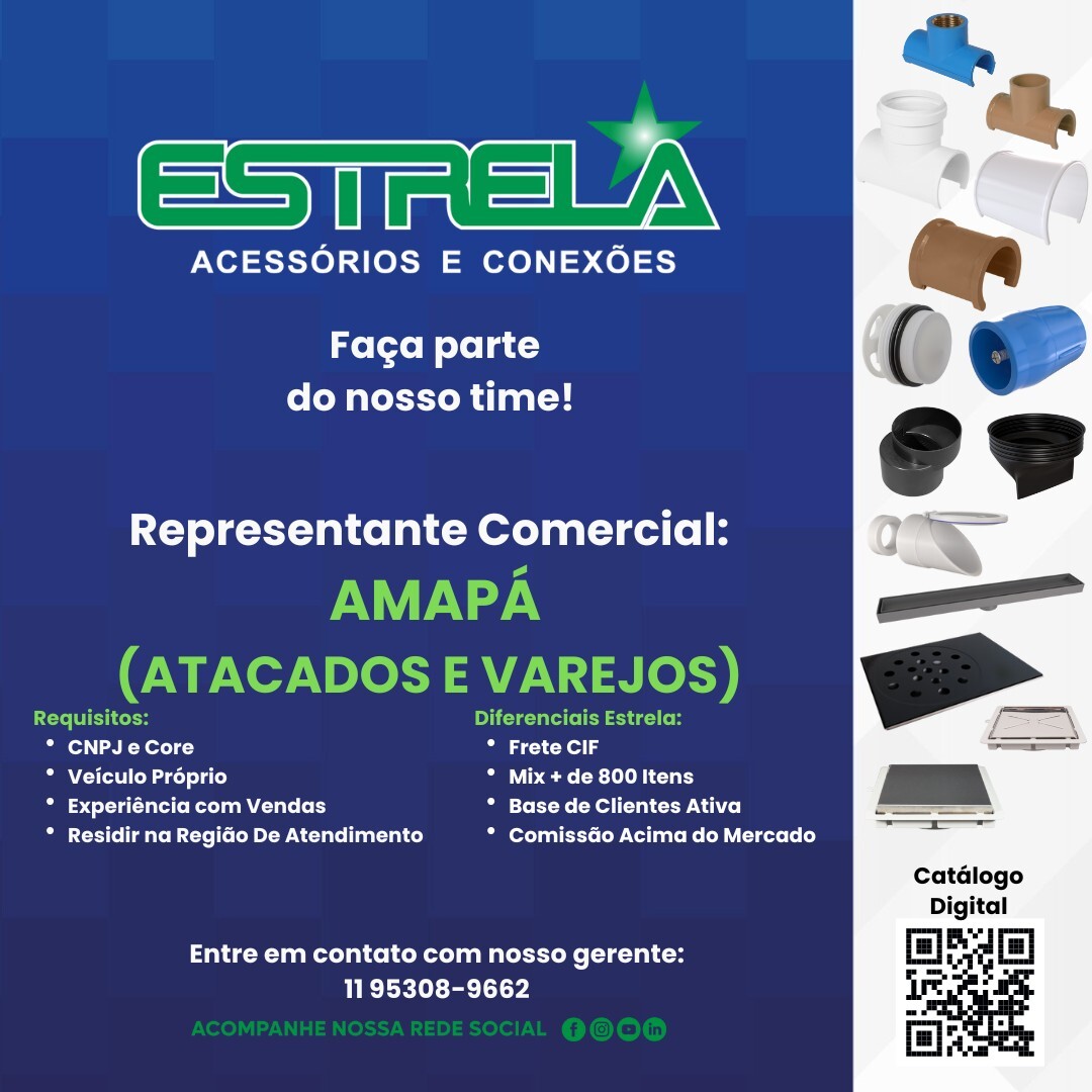 ESTRELA ACESSÓRIOS HIDRAULICOS 