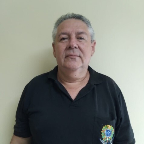 Chefe da Fiscalização  - Nivaldo Cunha Tabarana