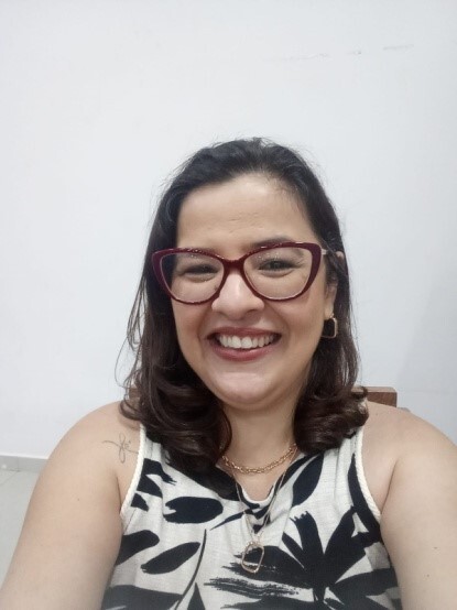 Assessora Técnica II  - Gina Alexsandra Soares de Assis